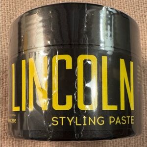 Lincoln Styling Paste